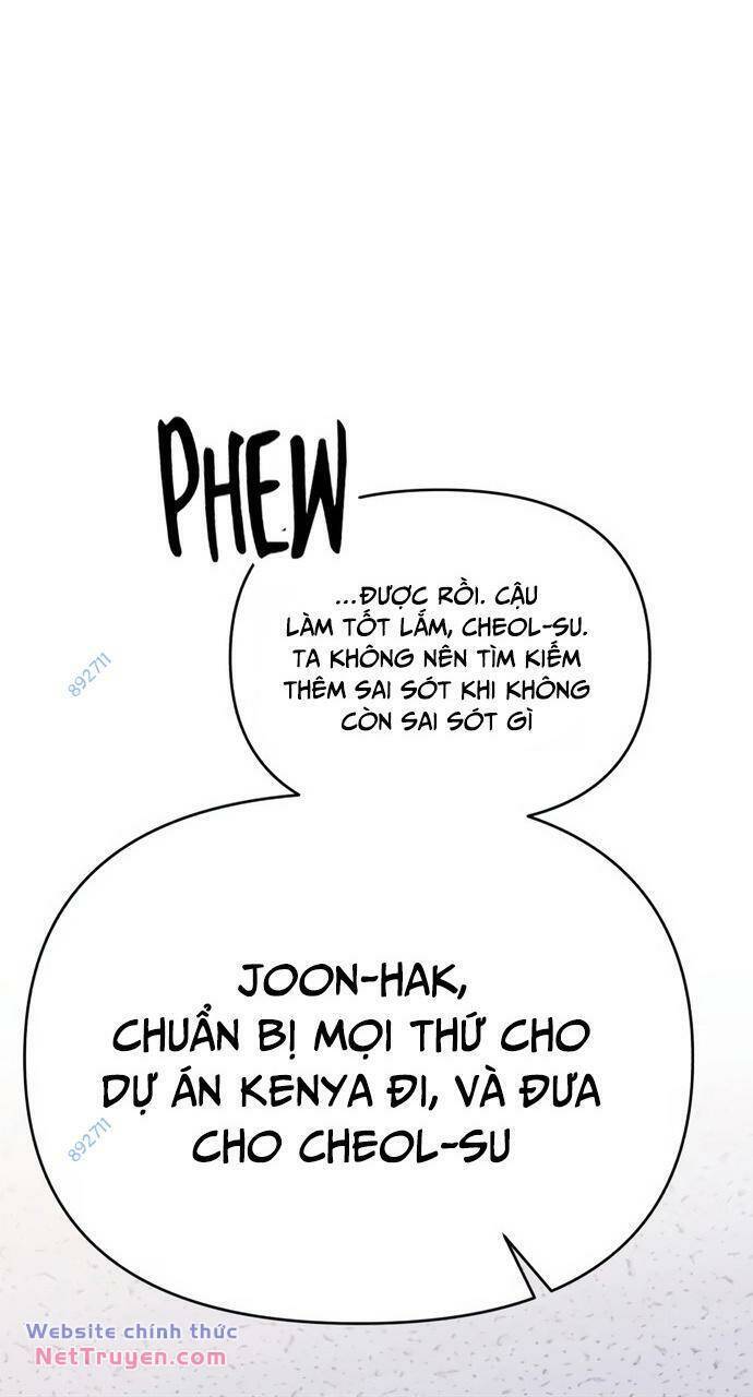 Nhân Viên Thực Tập Kim Cheolsu - chap17 - Trang 76
